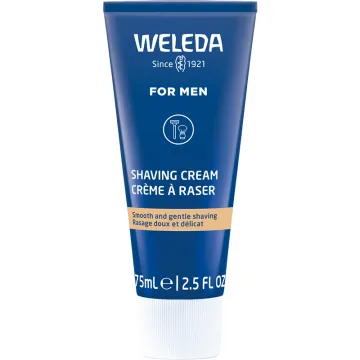 Weleda For Men Crème à Raser 75 ml