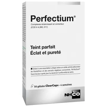 NHCO PERFECTIUM TEINT PARFAIT 56 Gélules