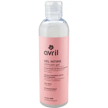 Avril Gel Intime Bio 200 ml