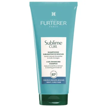 Rene Furterer Sublime Curl shampooing Sublimateur de boucles 200ml