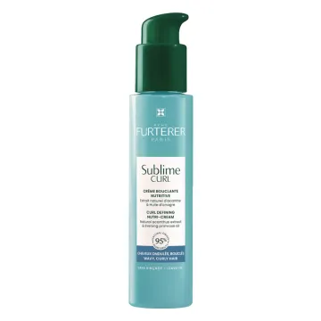 Rene Furterer Sublime Curl Crème Bouclante Nutritive Sans Rinçage 100ml