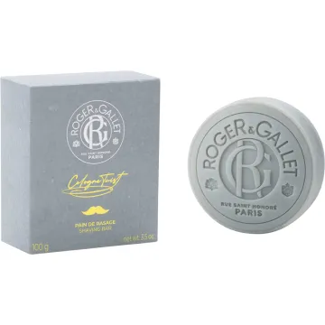 Roger&Gallet Cologne Twist L'Homme Pain de Rasage Solide 100g