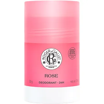 Roger&Gallet Déodorant Stick Rose 50 g