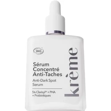 Krème Sérum Concentré Anti-Taches 30 ml