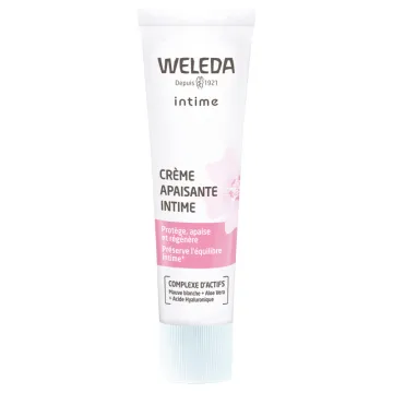 Weleda Crème Apaisante Intime 30 ml