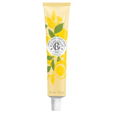 Roger & Gallet Crème Mains Bienfaisante Cédrat 30 ml