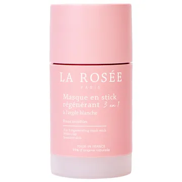 La-Rosée Masque Régénérant 3 en 1 Argile