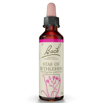 Fleurs de Bach Original STAR OF BETHLEEM Étoile de Bethléem 20ml
