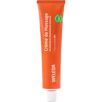 Weleda Arnica Sport Crème de Massage 70 g