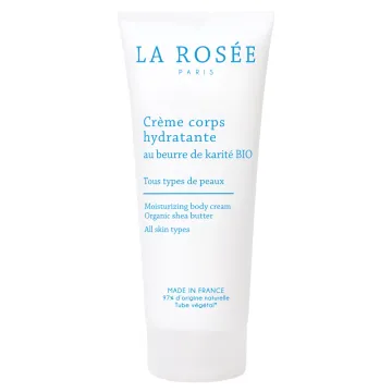 La-Rosée Crème Corps Hydratante 200 ml