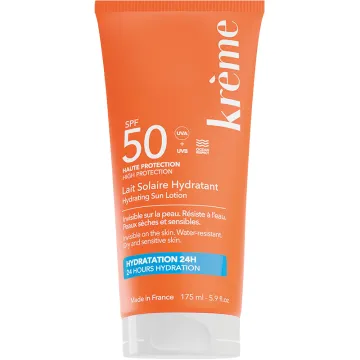 Krème Lait Hydratant SPF50 175 ml