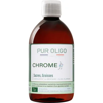 Puroligo - Catalyon Chrome 500 ml