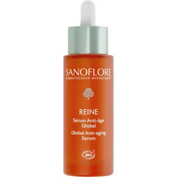 Sanoflore Reine Sérum Anti-Âge Global Bio 30 ml