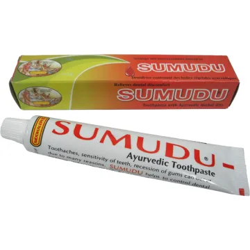 Guayapi Sumudu Dentifrice Ayurvédique 75 g
