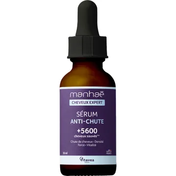 Vitavea Manhaé Cheveux Expert Sérum Anti-Chute 50 ml