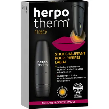 Arkopharma Arkomedica Herpotherm Neo Stick Chauffant Lèvres