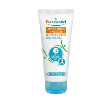 Puressentiel Gel Cryo Pure Articulations et Muscles 80ML
