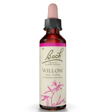 Fleurs de Bach Original WILLOW Saule 20ml
