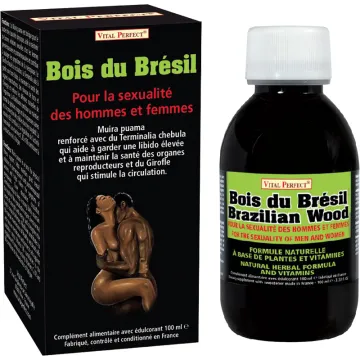 Vital Perfect Bois du Brésil Tonique Mixte 100 ml