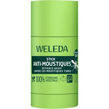 Weleda Stick Anti-Moustiques dès 6 mois 18 g