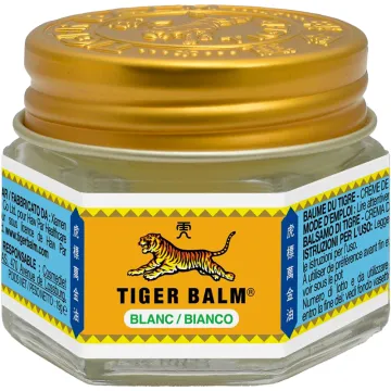 BAUME DU TIGRE Baume Blanc