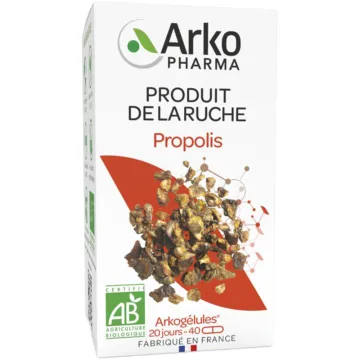 Arkopharma Arkogélules Propolis Bio