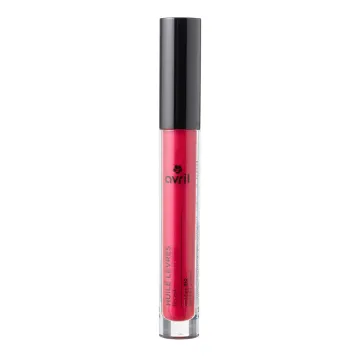 Avril Huile à Lèvres Certifiée Bio Magenta