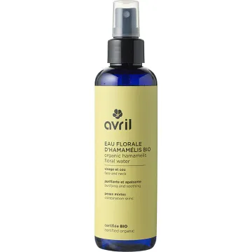 Avril Eau Florale d'Hamamelis Bio 200 ml