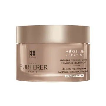 Absolue Keratine Masque Réparateur cheveux épais