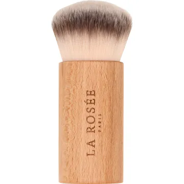 La Rosée Pinceau Teint pour Poudre Compacte