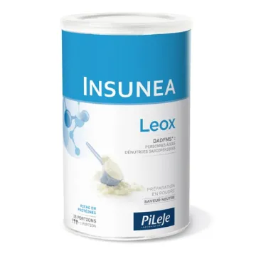 INSUNEA LÉOX NEUTRE 300G 12 PORTIONS