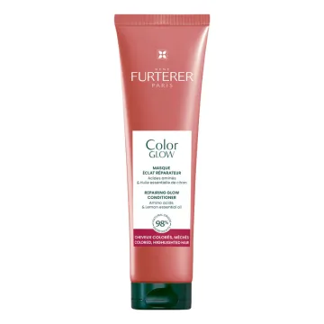 René Furterer Okara Color Glow Masque Réparateur Cheveux Colorés 100 ml