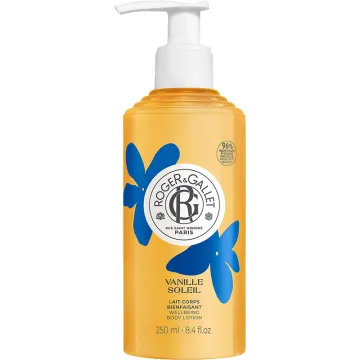 Roger&Gallet Vanille Soleil Lait Corps Bienfaisant 250 ml