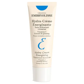 Embryolisse Hydra-Crème Énergisante Vitamine C 40 ml