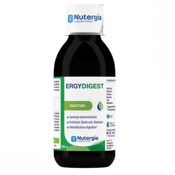 Nutergia Ergydigest Digestion 250 ml