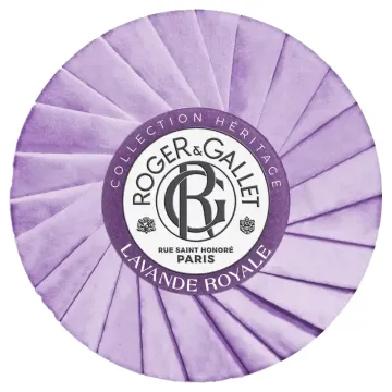 Roger Gallet Lavande Royale Savon Parfumé 100g 