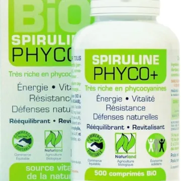 Spiruline Phyco +