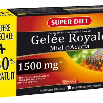 GELEE ROYALE 1500 Bio