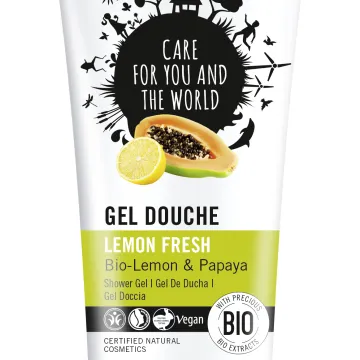 Gel Douche Lemon Fresh