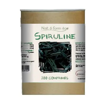 Spiruline Bio