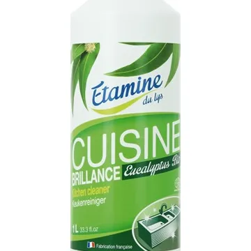 BRILLANCE Cuisine à l'Eucalyptus Bio