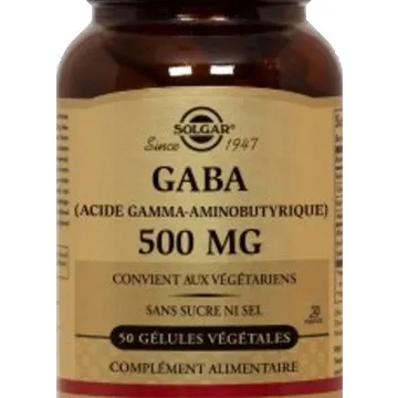 GABA 500 mg