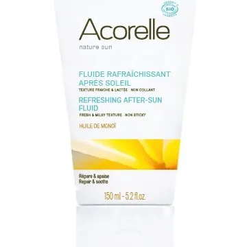 Fluide Corps Rafraîchissant Après Soleil