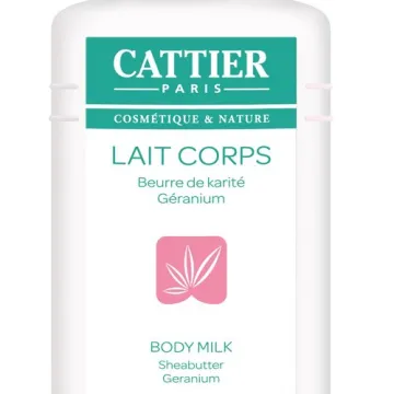 LAIT HYDRATANT CORPS Nourrissant 