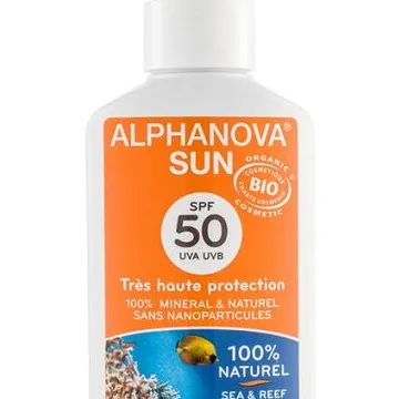 ALPHANOVA SUN Spray SPF50