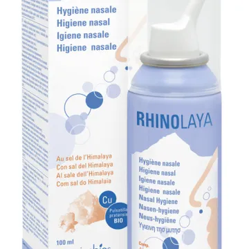 RHINOLAYA Spray Isotonique