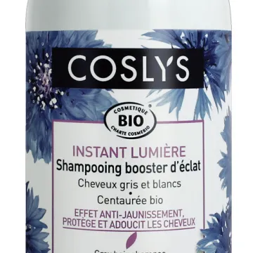 SHAMPOOING Cheveux Gris & Blancs