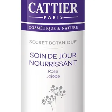 SECRET BOTANIQUE Crème de Jour Hydratante