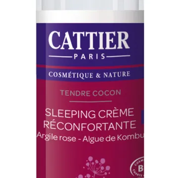 TENDRE COCON Sleeping Crème Réconfortante