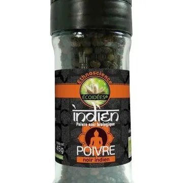 POIVRE NOIR INDIEN Moulin